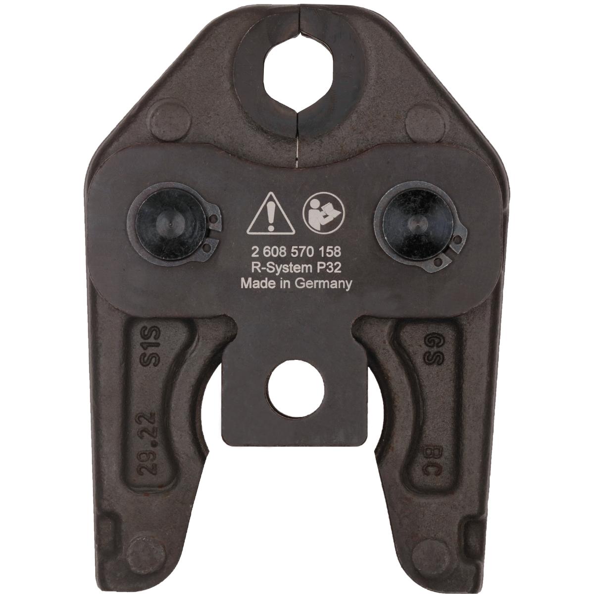Bosch EXPERT Pressbacken Standard SV