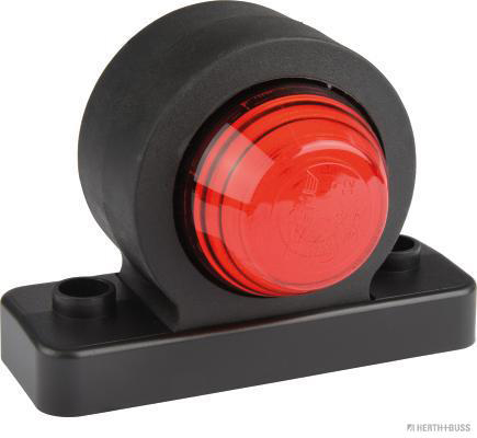 HERTH&BUSS Umrissleuchte, LED, 12/24