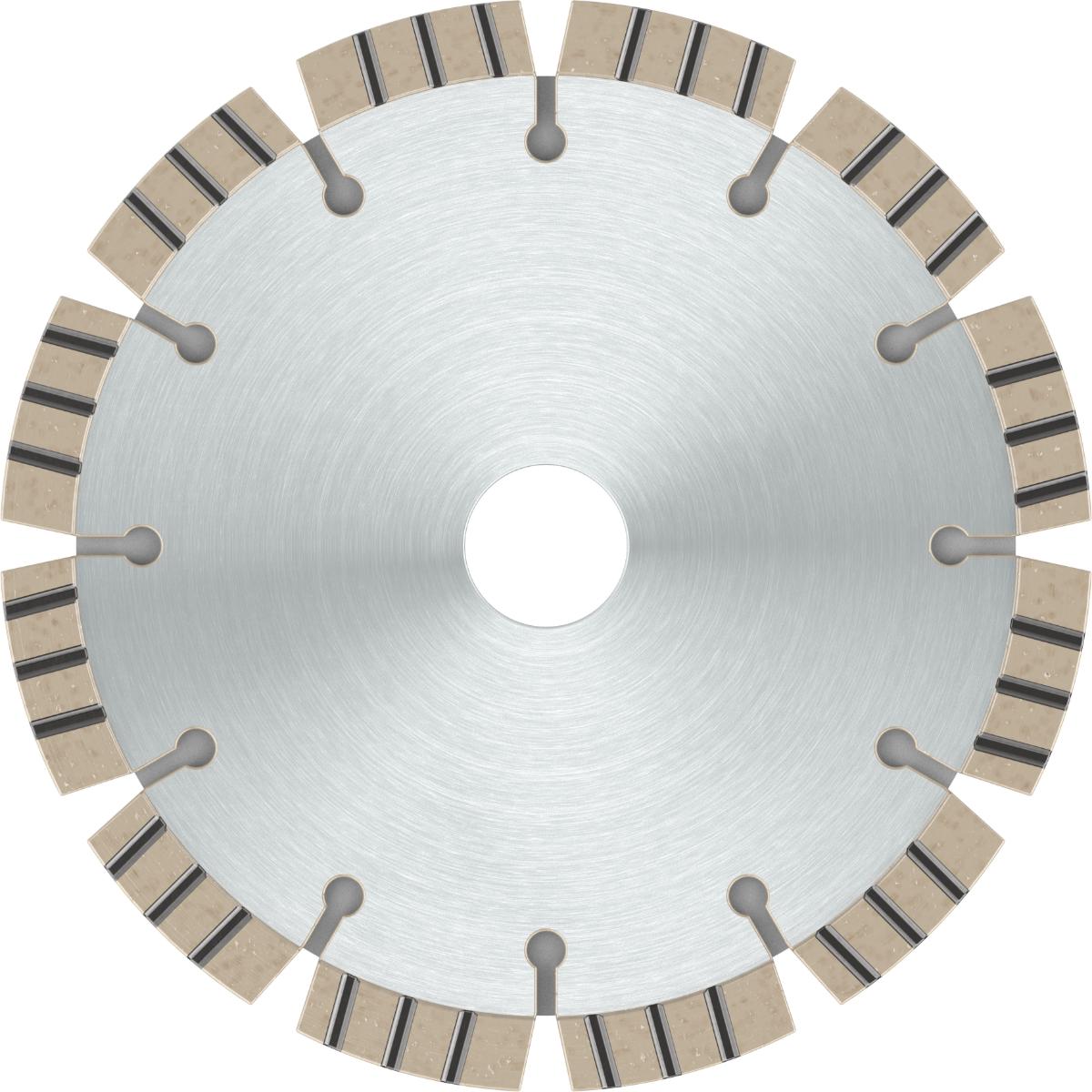 Bosch PRO Diamanttrennscheibe Best for Concrete