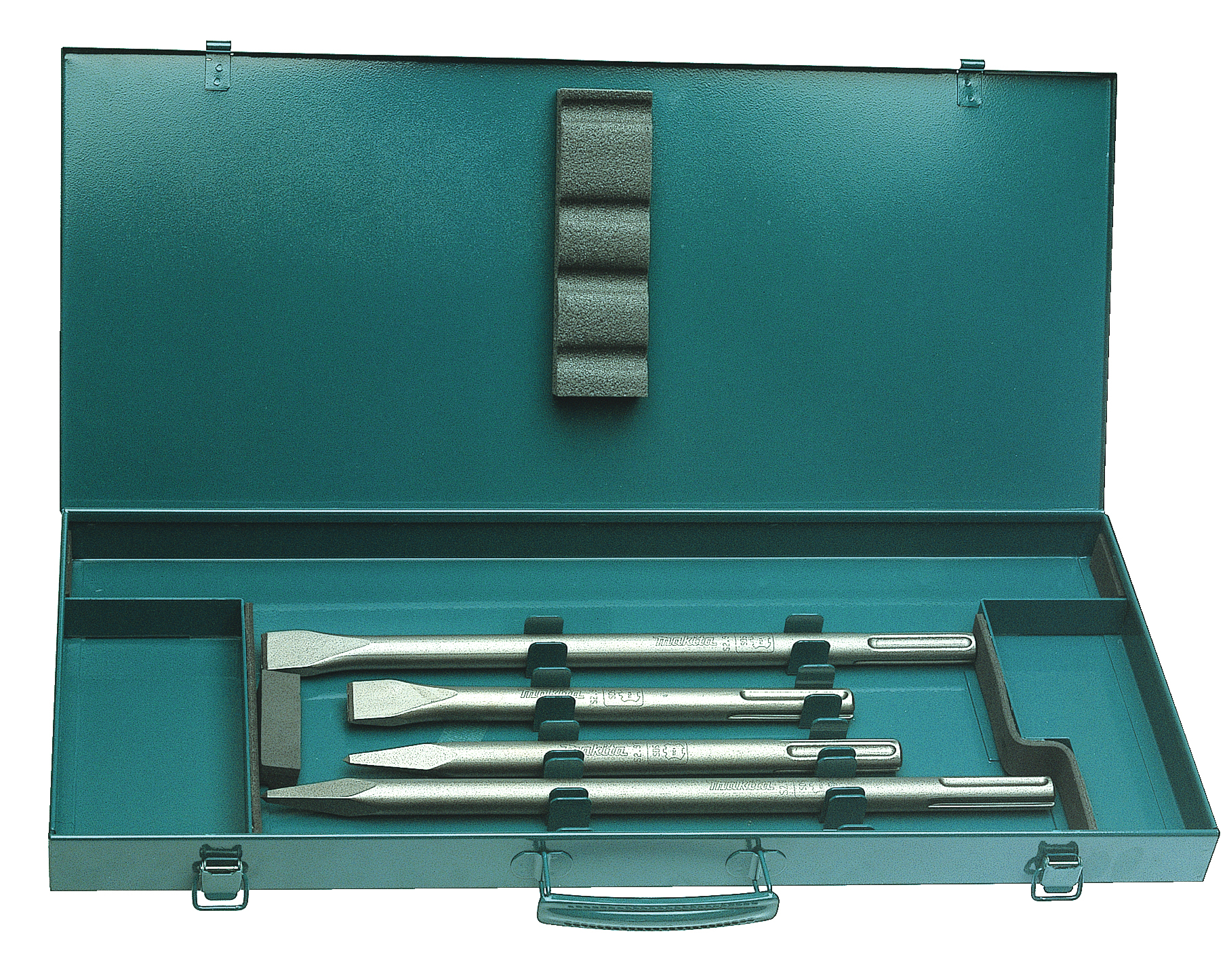 Makita Meißel-Set SDS-MAX, 4-teilig - P-18013