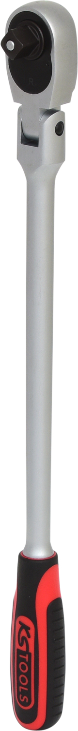 KS Tools 1/2" Gelenk-Umschaltknarre, 72 Zahn
