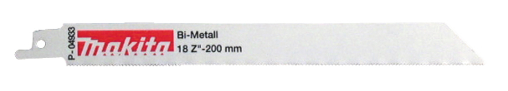 Makita Reciproblatt BIM 200/18Z 20Stk - P-71364