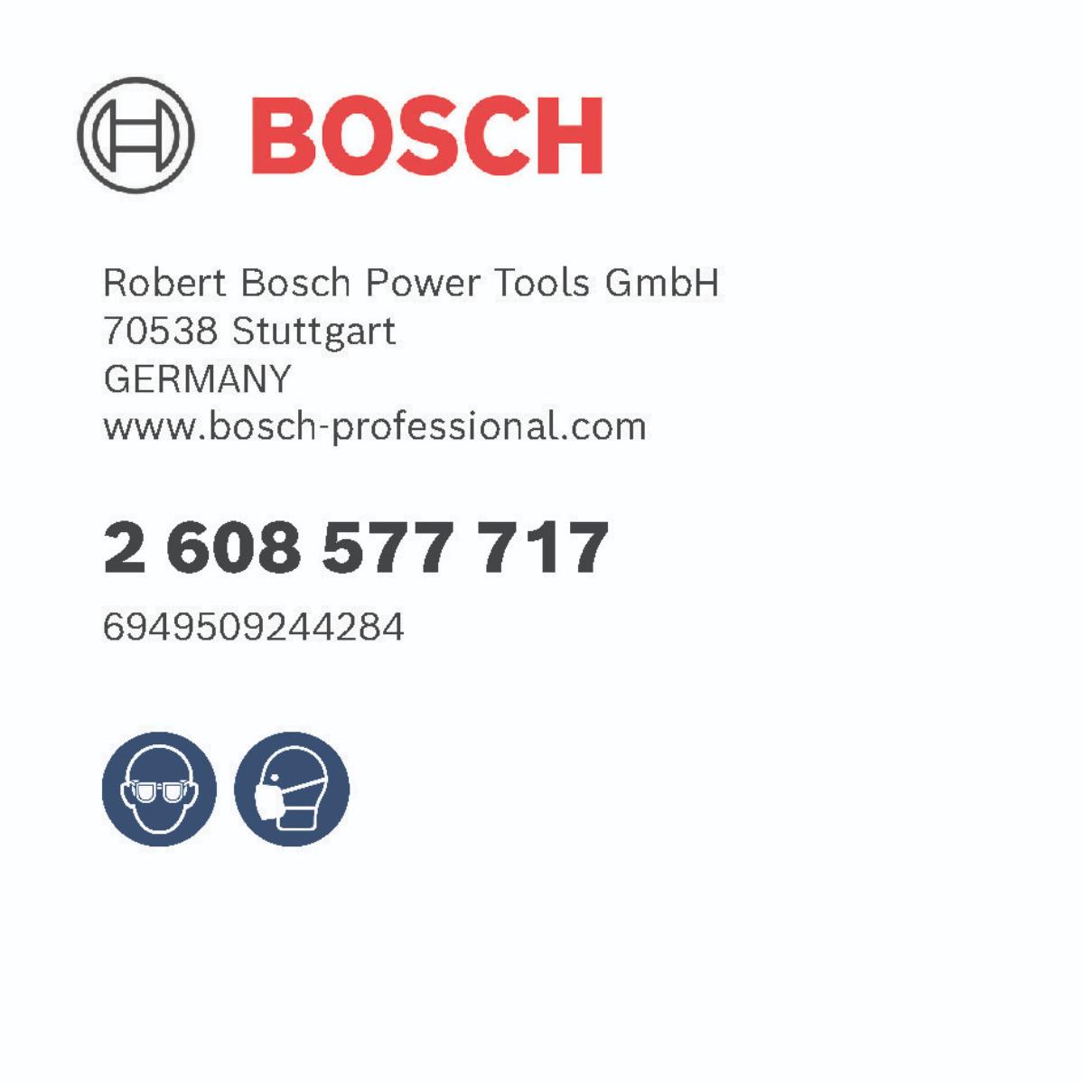 Bosch PRO Wood Holzspiralbohrer, 14x110x151 mm