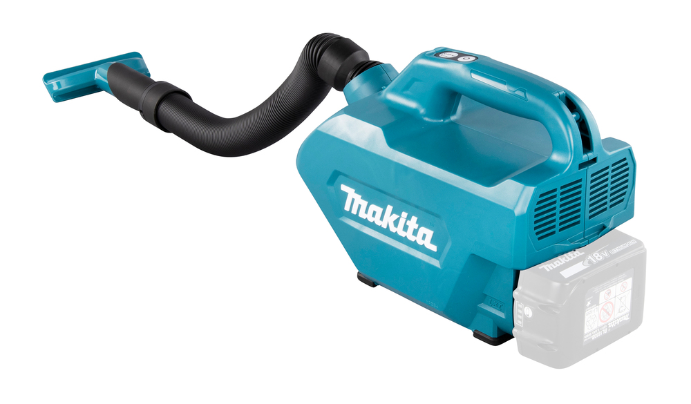 Makita Akku-Staubsauger 18V LXT - DCL184Z