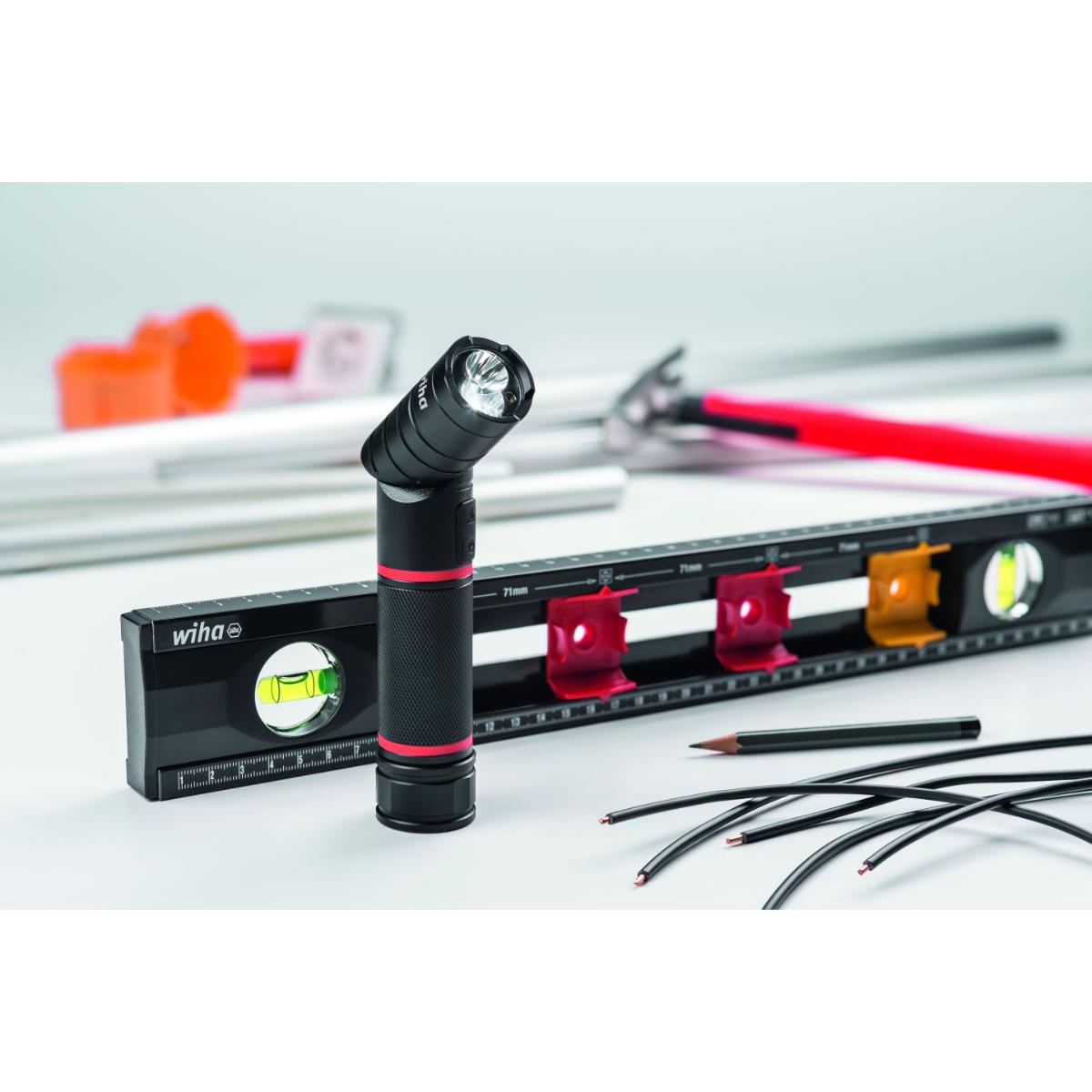 Wiha Elektriker Wasserwaage 40 cm
