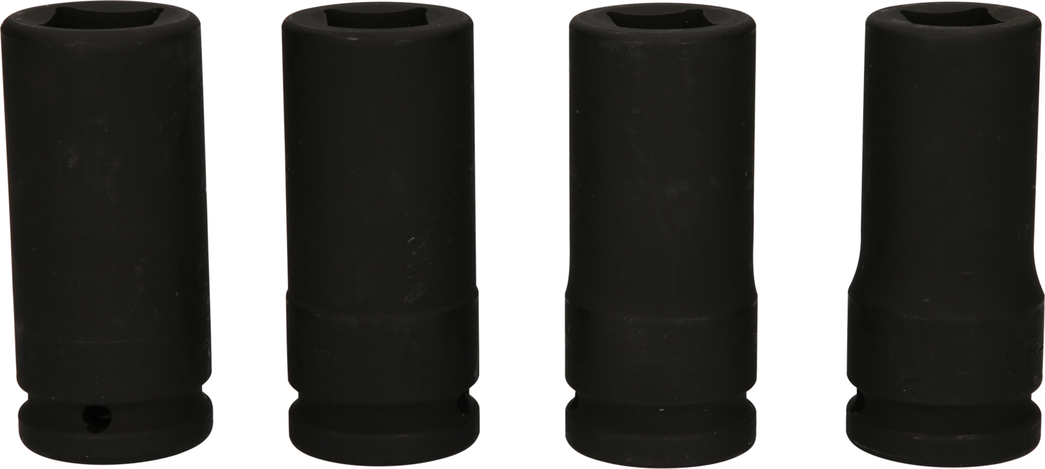 KS Tools 3/4" Vierkant-Kraftstecknuss-Satz für Fuso, 4-tlg