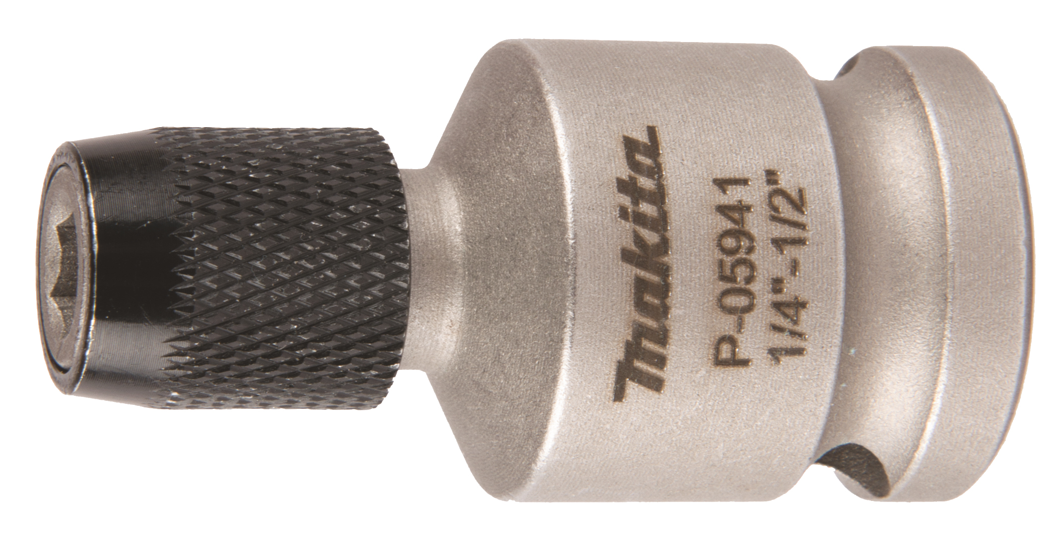 Makita Bit-Adapter 1/2"4KT - 1/4" 6KT - P-05941