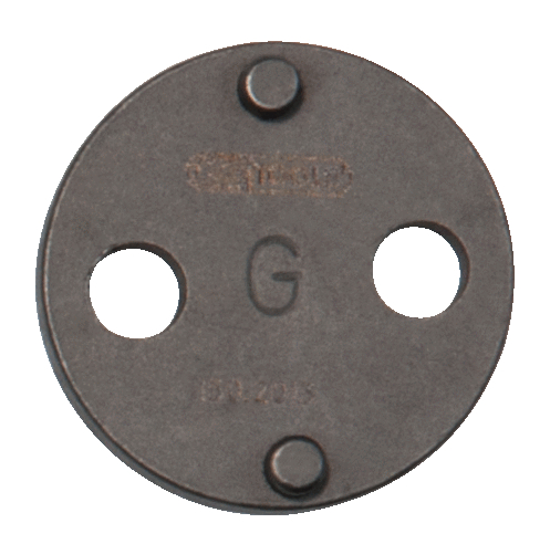 KS Tools Bremskolben-Werkzeug Adapter #G, Ø 30mm