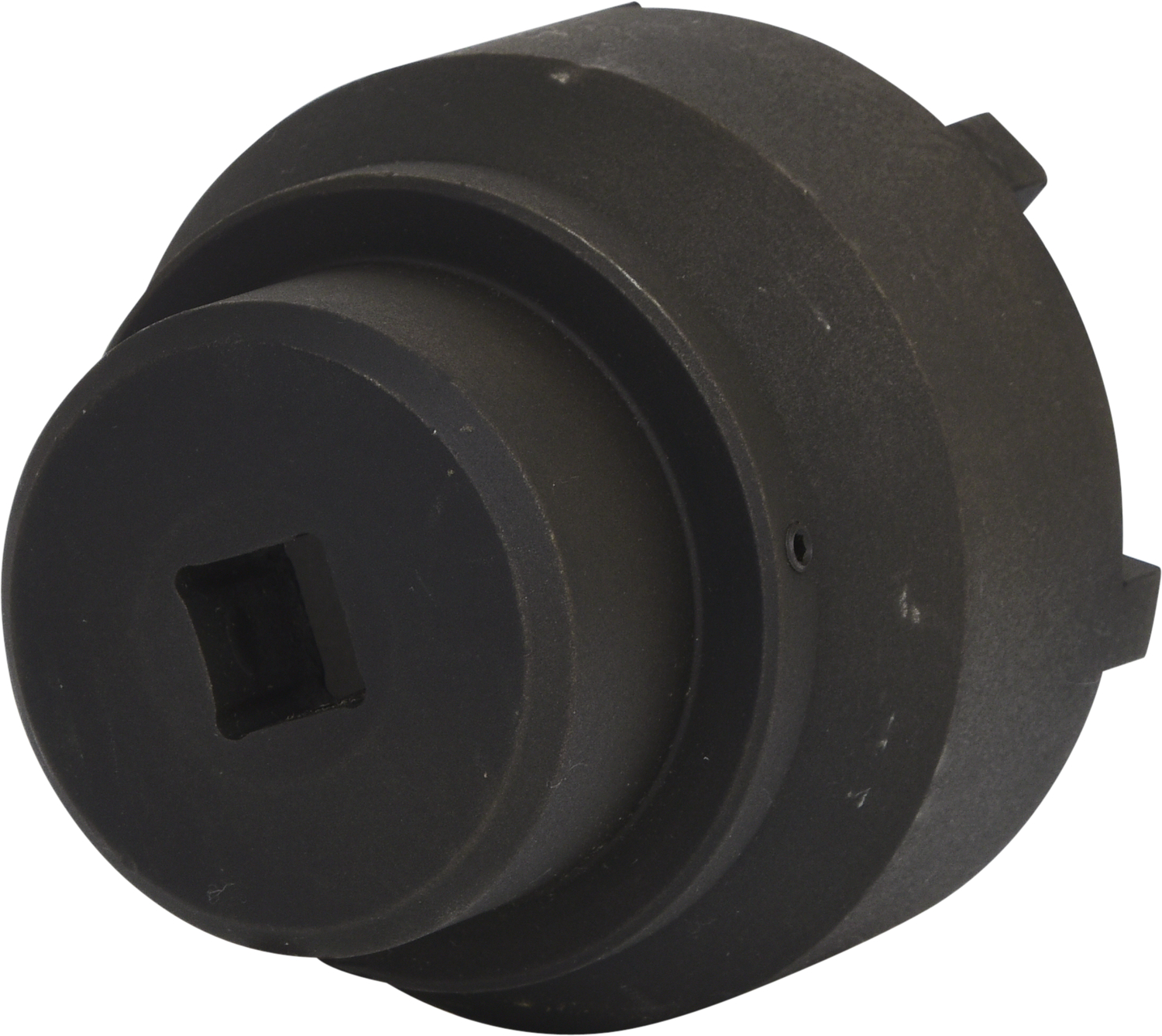 KS Tools 3/4" Nutmuttern-Schlüssel mit 6 Zapfen für Mercedes und MAN, 95-115mm