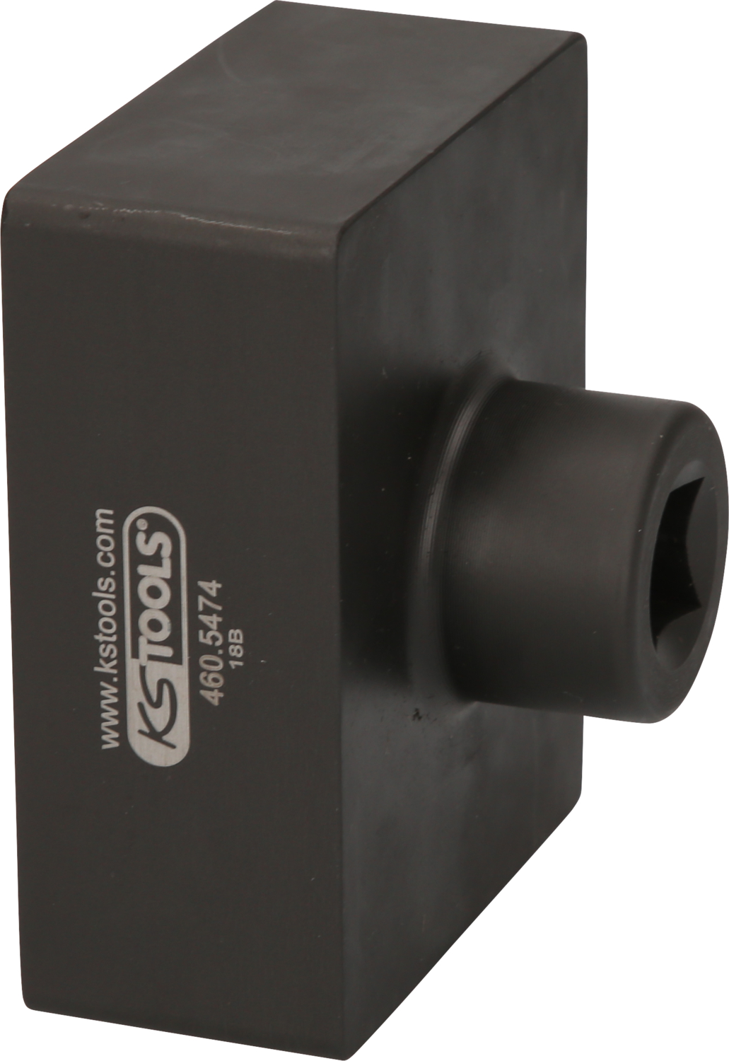 KS Tools 1/2" Klemmmuttern-Stecknuss