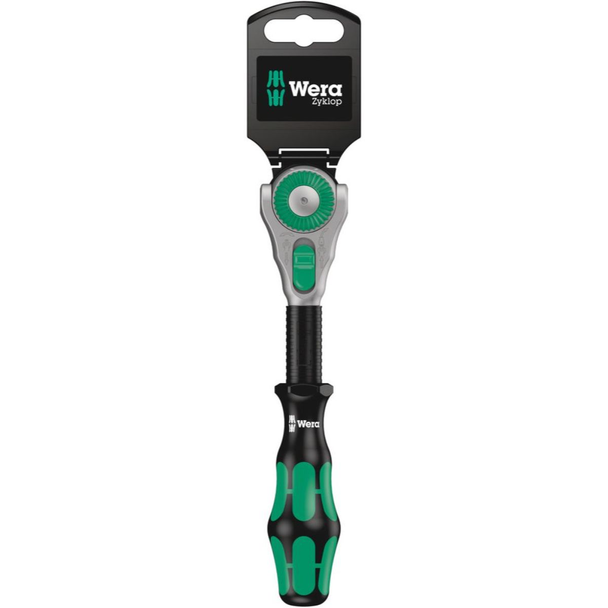 Wera 8000 B SB Zyklop Speed-Knarre mit 3/8"-Antrieb
