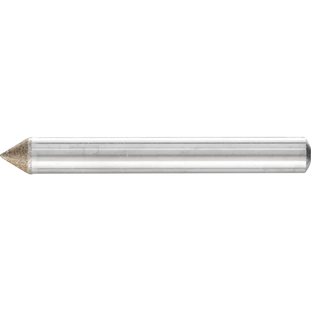PFERD TOOLS CBN-Schleifstift Spitzkegel zum Anfasen/Entgraten/Senken