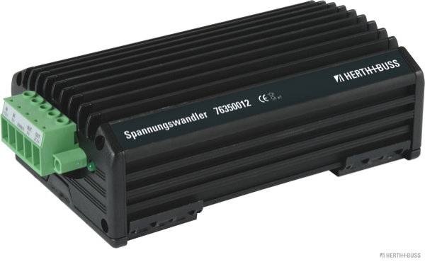 HERTH&BUSS Spannungswandler, 12V > 24V, 400W