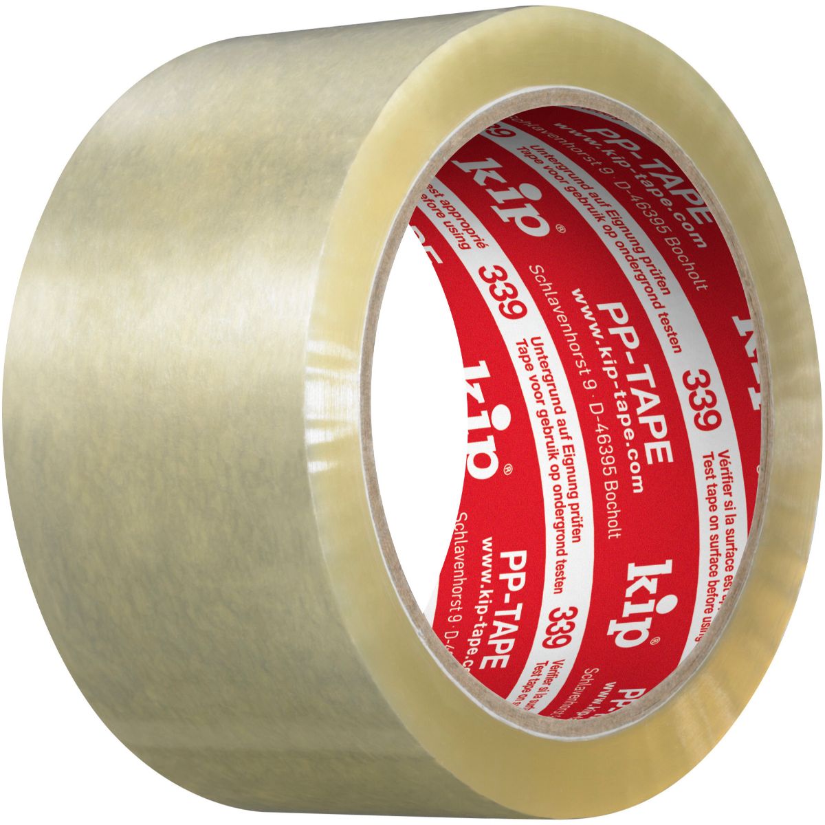 Kip 339 PP Packband Premium Plus