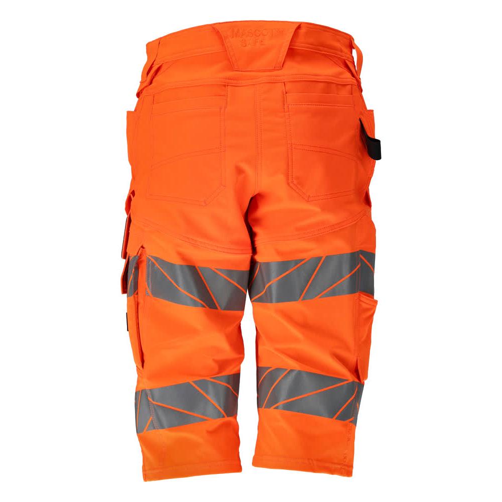 MASCOT Damen Shorts, lang ACCELERATE SAFE