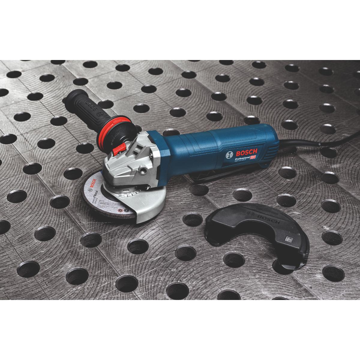 Bosch Winkelschleifer GWS 12-125 P