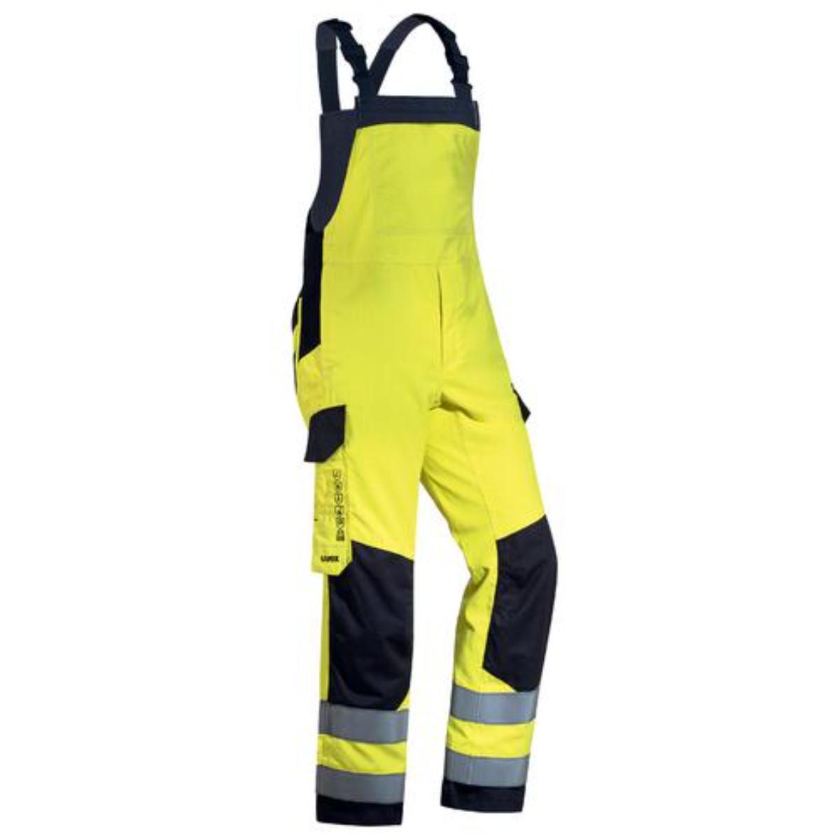 uvex suXXeed multifuktionshos Herren light Latzhose