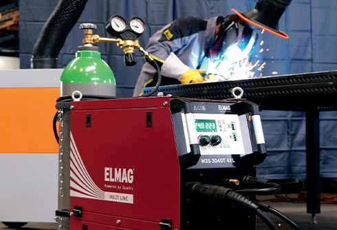 Elmag Werkstatttechnik