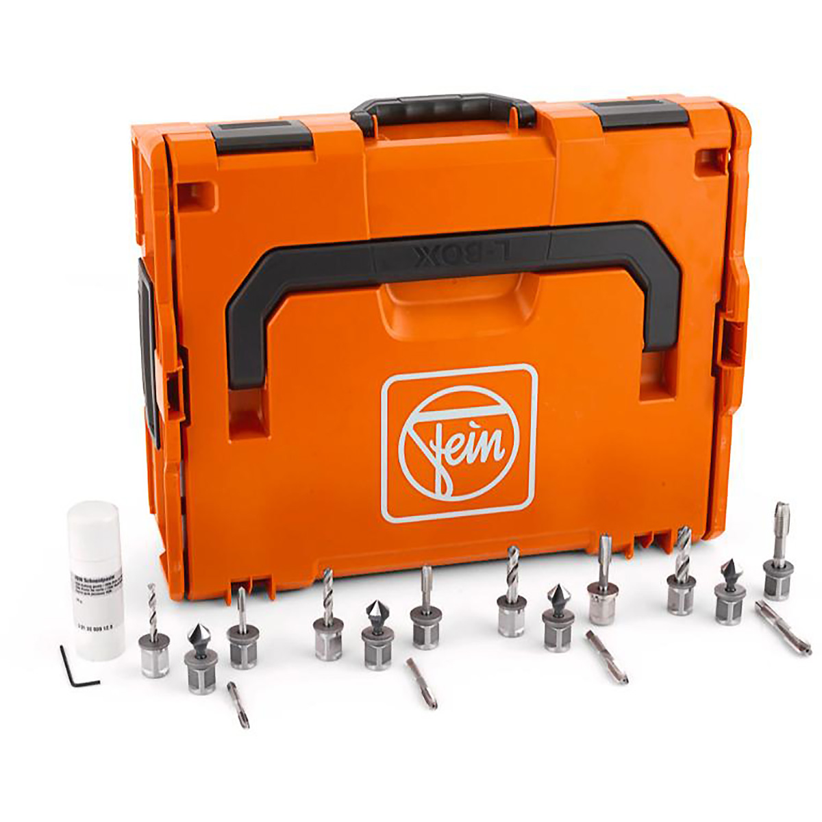 Fein Machinery-Set 3/4 in Weldon