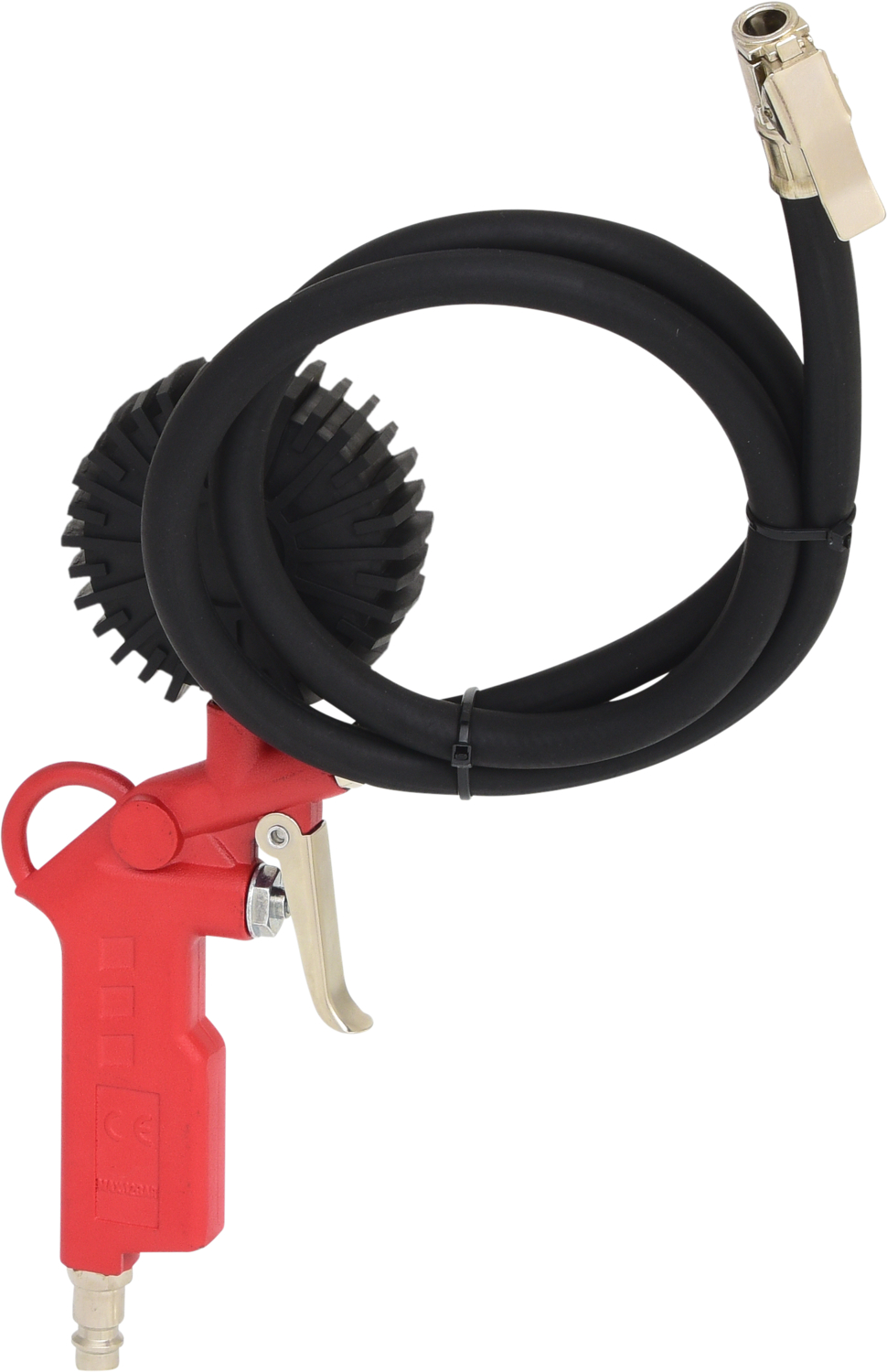 KS Tools Druckluft-Reifenfüllmesser, 0-12bar