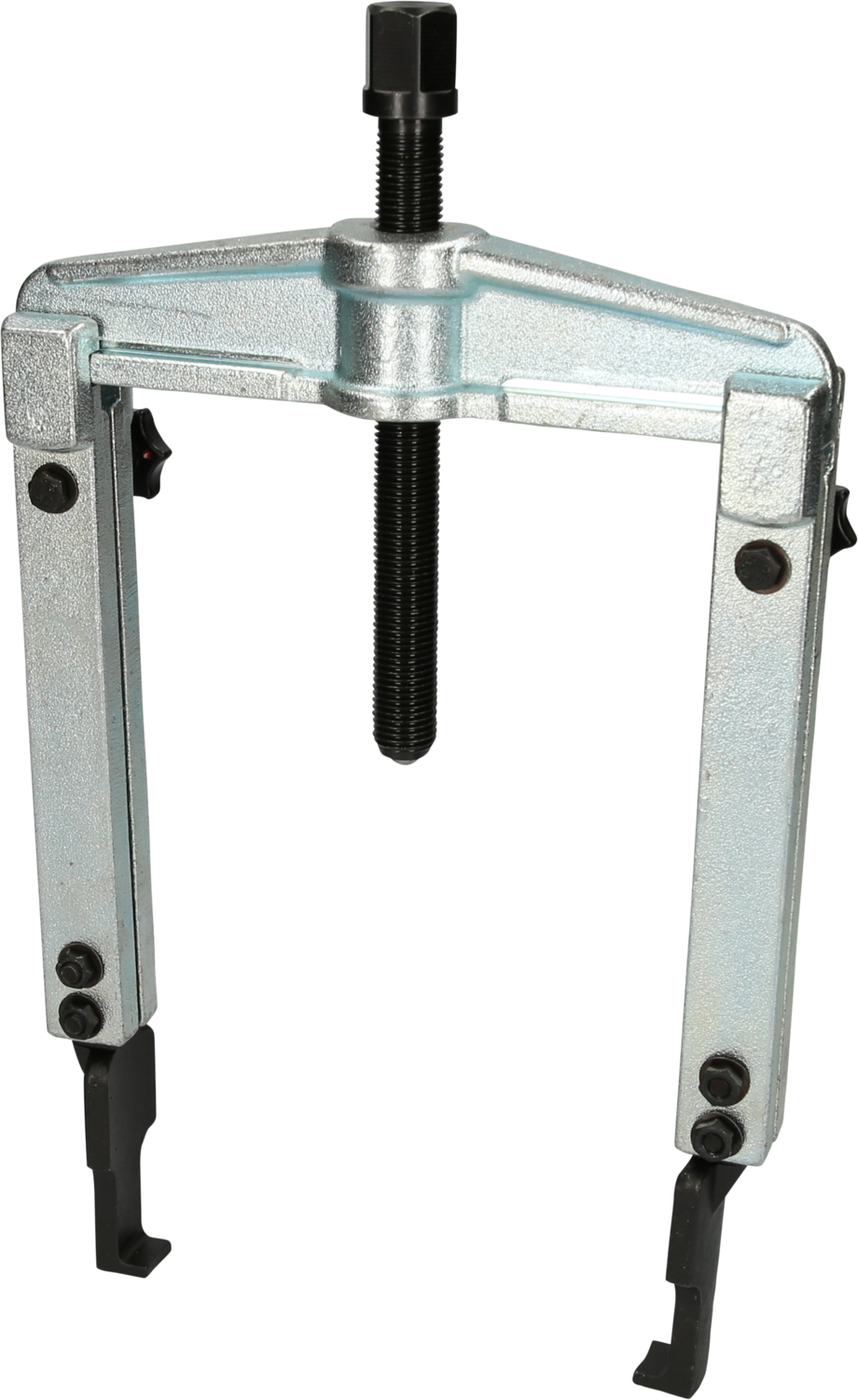 KS Tools Schnellspann-Universal-Abzieher 2-armig mit extrem schlanken, verlängerten Haken, 2,5t
