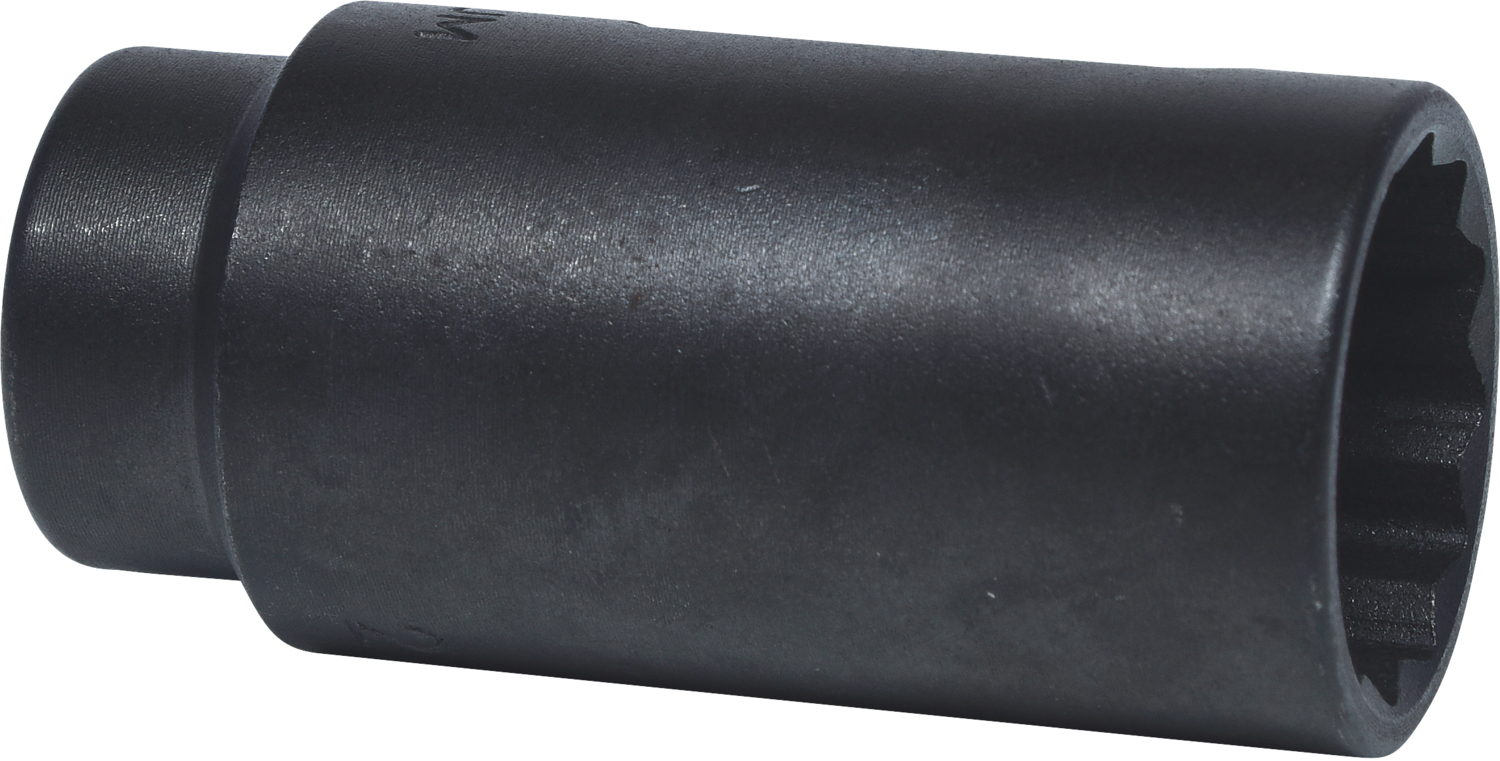 KS Tools 1/2" Diesel-Injektoren-Stecknuss 12-kant, 27mm