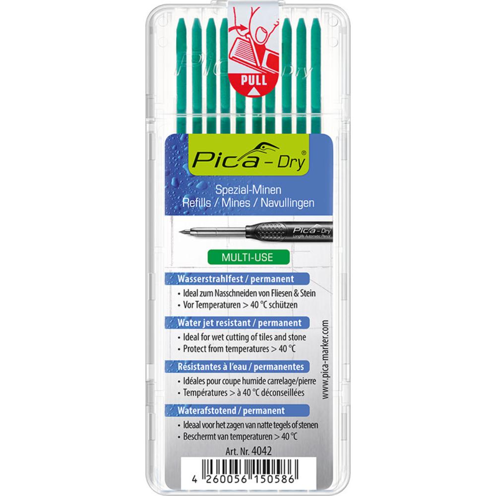Pica DRY Minen-Set wasserfest sortenrein
