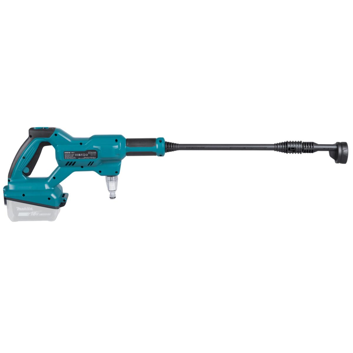 Makita Akku-Druckreiniger LXT 18V - 24 bar - 150 l/h - DHW180Z