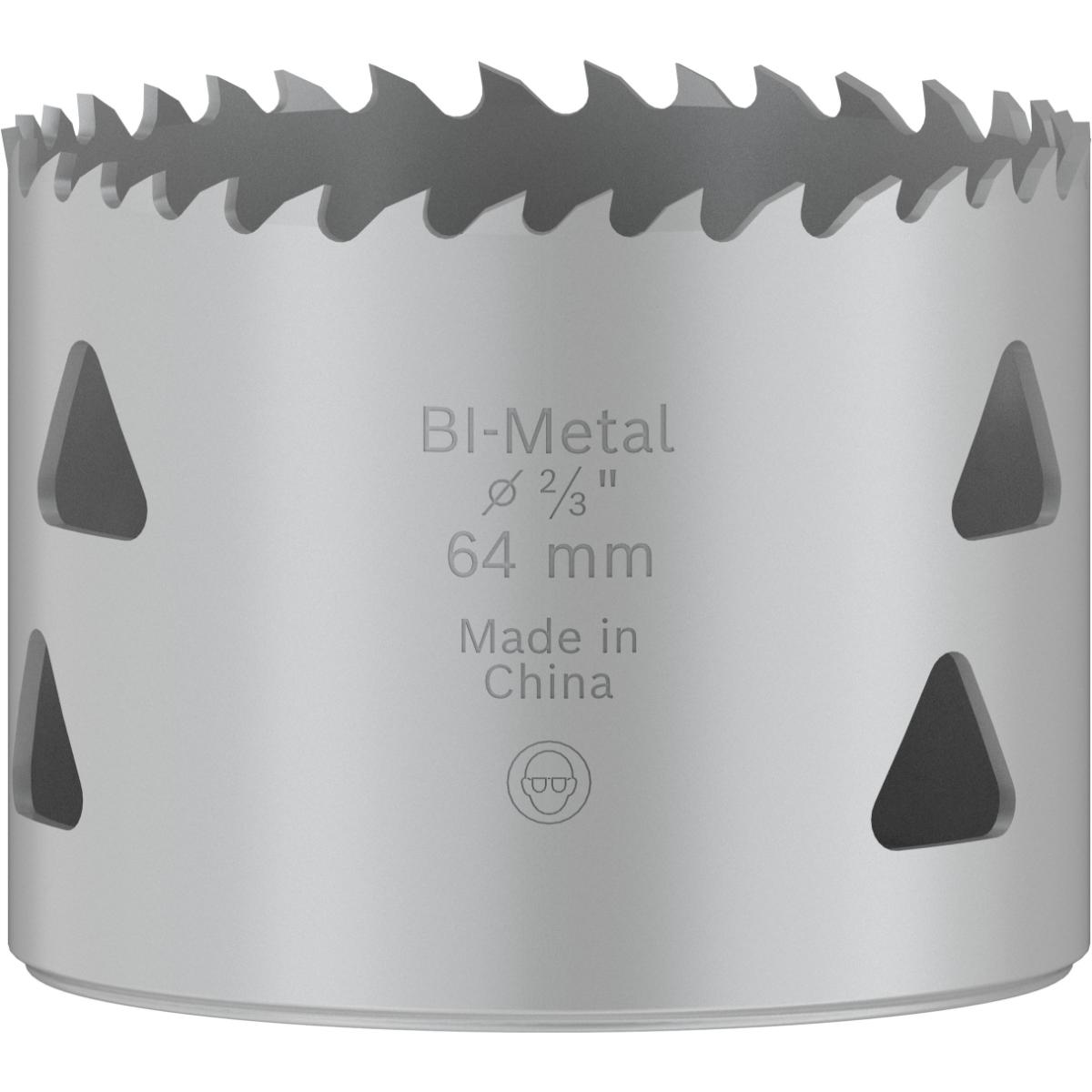 Bosch PRO Multi Material Lochsäge mit Gewinde