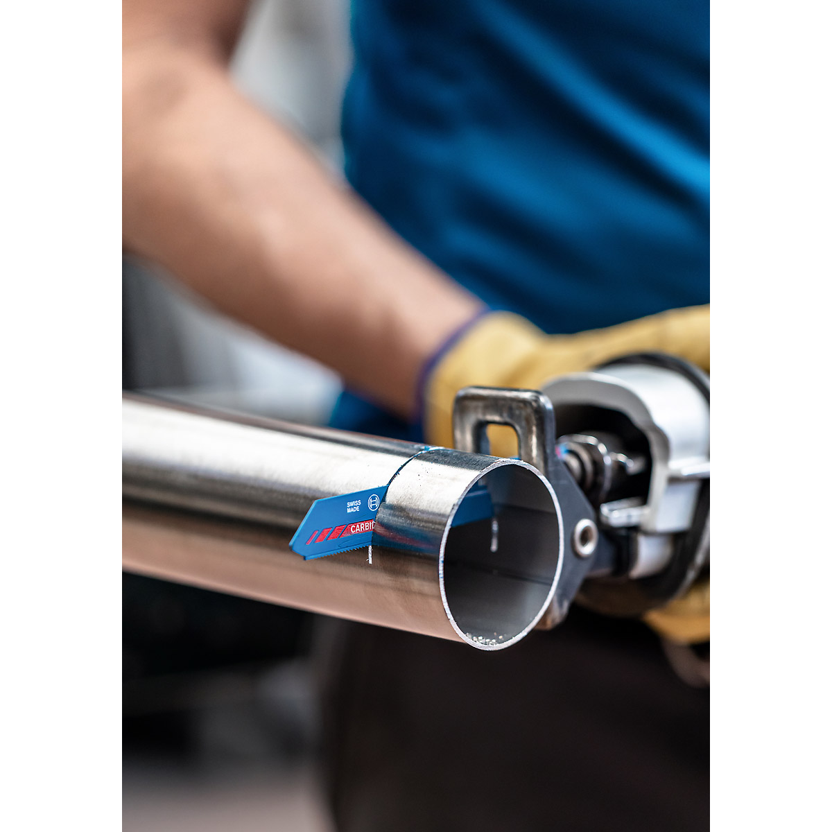 Bosch EXPERT ‘Thin Tough Metal’ S 922 EHM Säbelsägeblatt für Edelstahlbleche