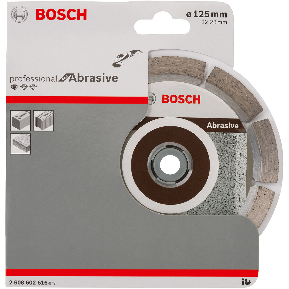 DREMEL Diamanttrennscheibe Standard for Abrasive