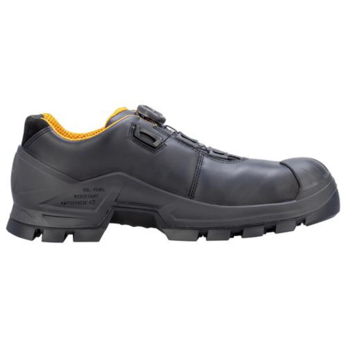 uvex 2 VIBRAM BOA Sicherheitsschuh S3 Halbschuh Leder