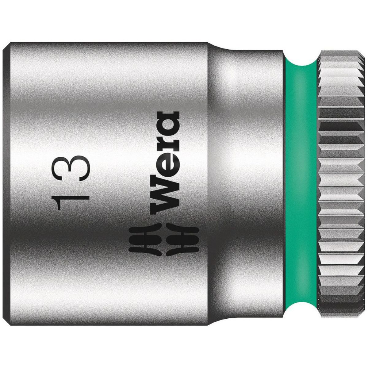 Wera 8790 HMA Zyklop-Steckschlüsseleinsatz mit 1/4"-Antrieb, metrisch