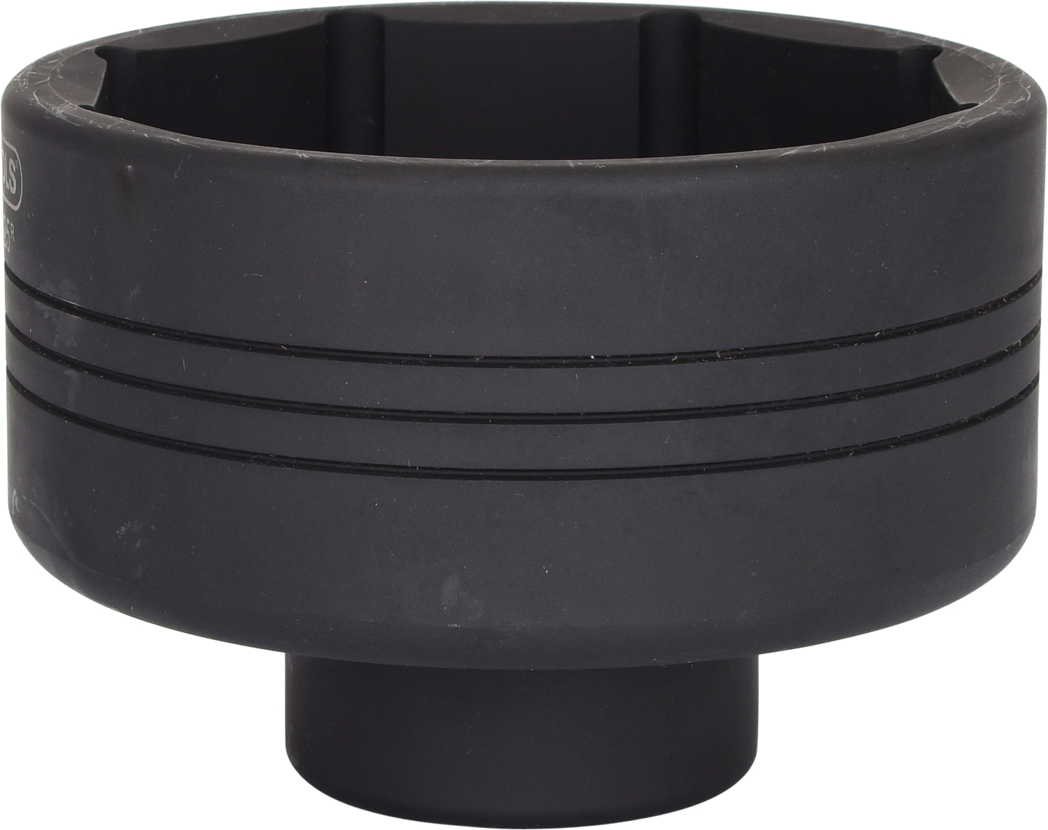 KS Tools Achsmuttern-Schlüssel für Scania, York und Fuso, 95mm