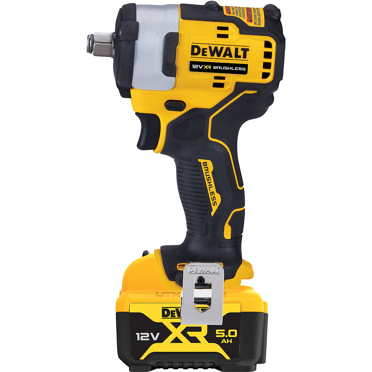 DEWALT Akku-Schlagschrauber 1/2 Zoll 12V 340Nm Basisversion