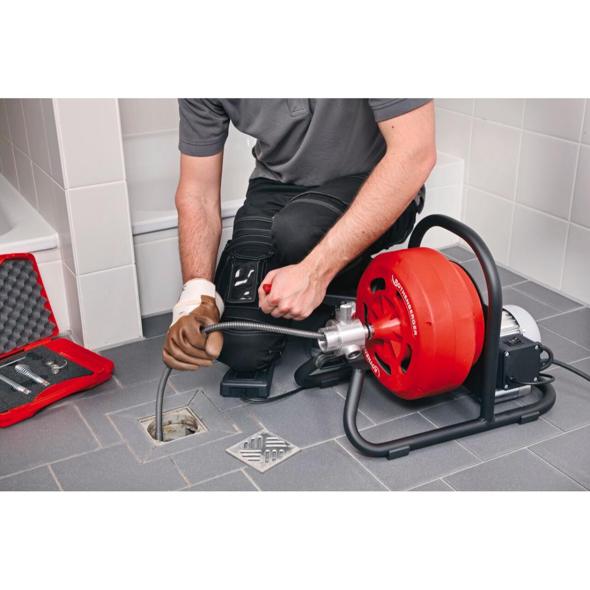 Rothenberger Wechseltrommel RODRUM S 13