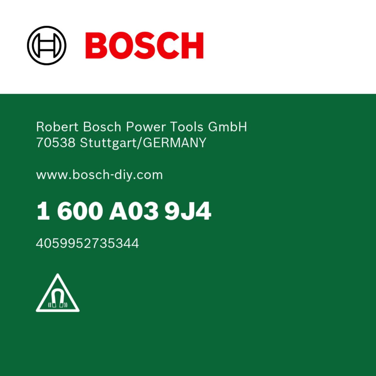 Bosch Präzisionsschraubendreher-Set 15-teiliges Set