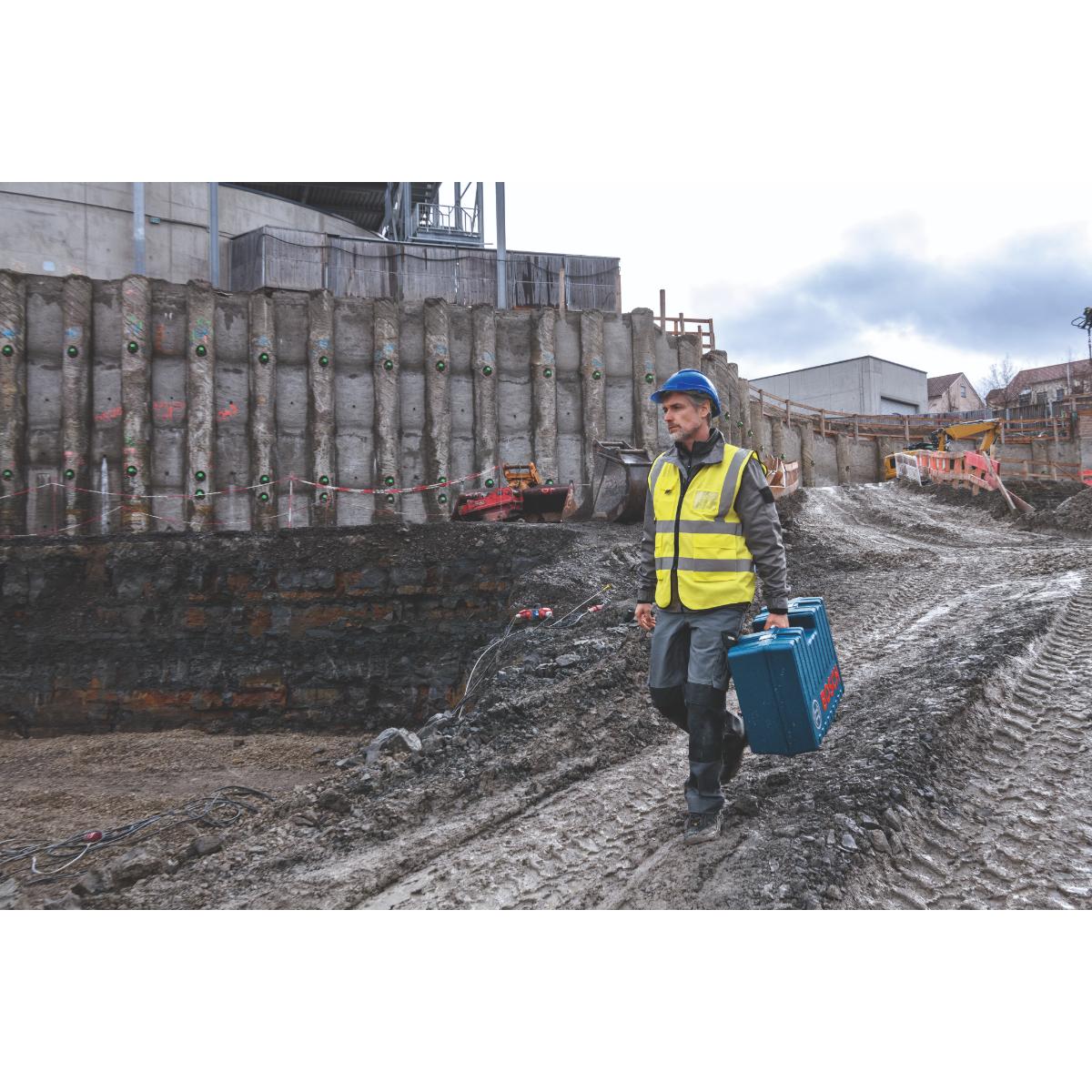 Bosch Handwerkerkoffer geeignet für GRL 600 CHV, GRL 650 CHVG Professional