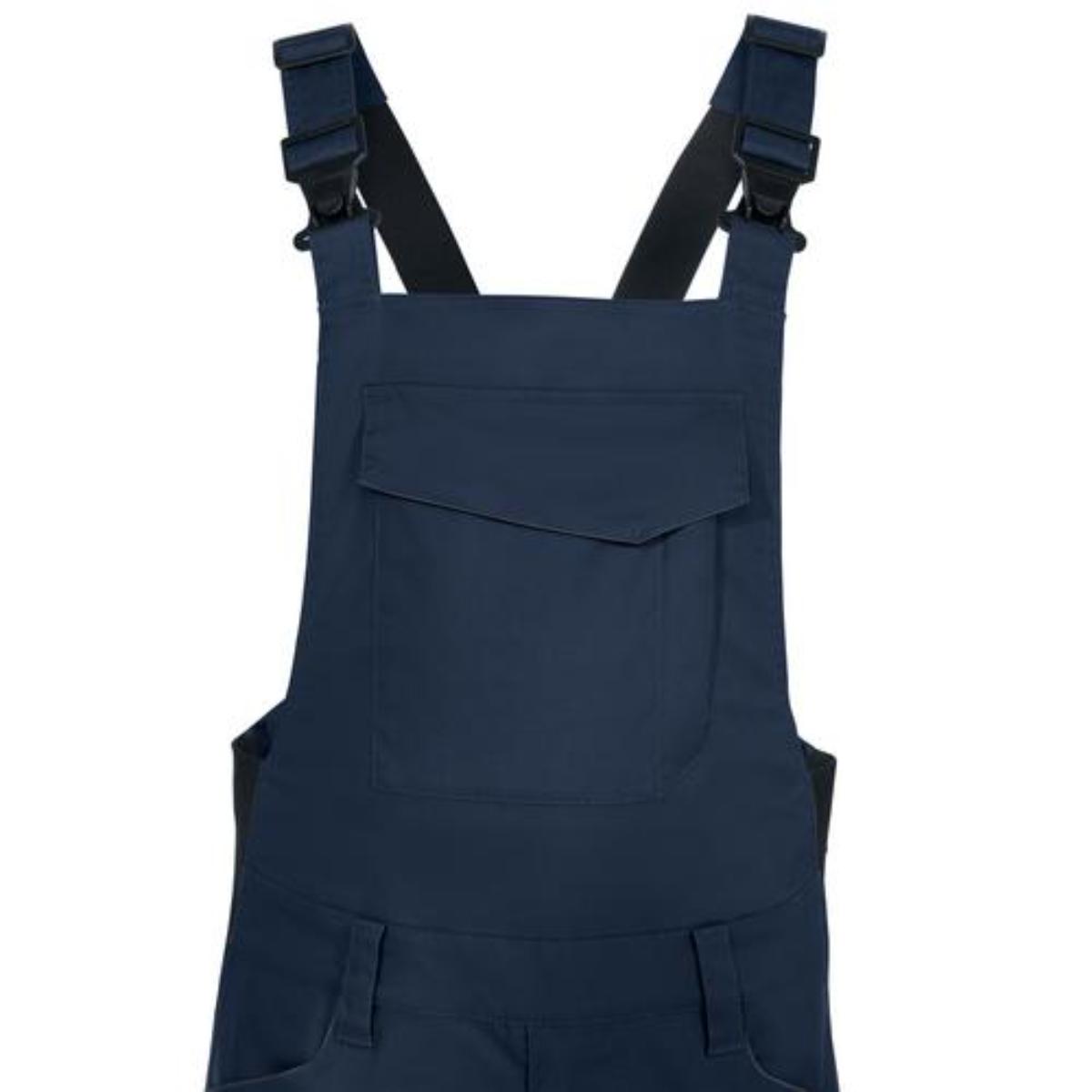 uvex suXXeed industry Latzhose Herren navy