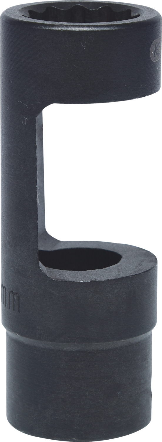 KS Tools Außenzwölfkant-Gegenhalter-Stecknuss, 21mm