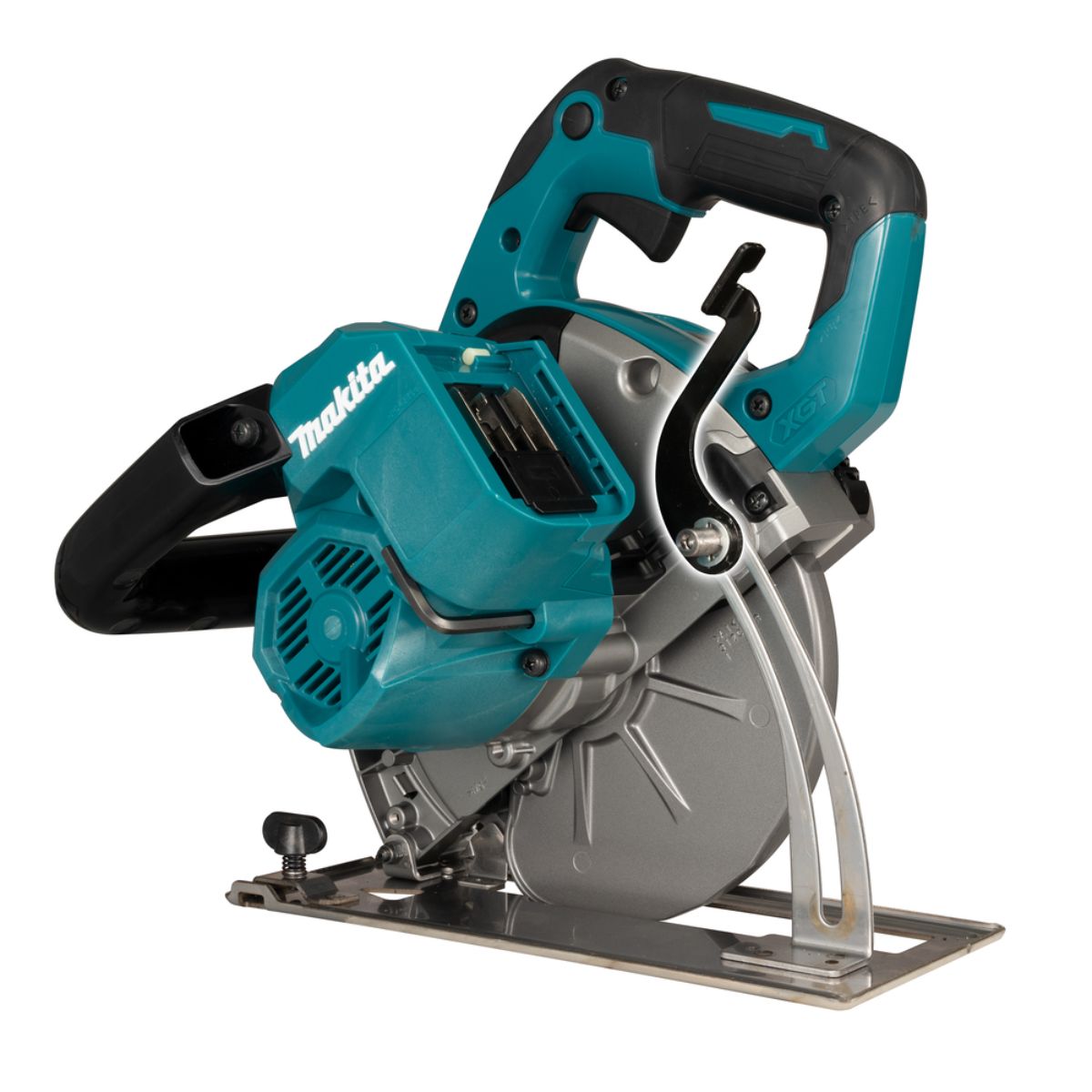 Makita Akku-Metallhandkreissäge 40V (ohne Akku, ohne Ladegerät) CS002GZ
