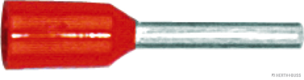HERTH&BUSS Quetschverbinder, Kabelendhülse