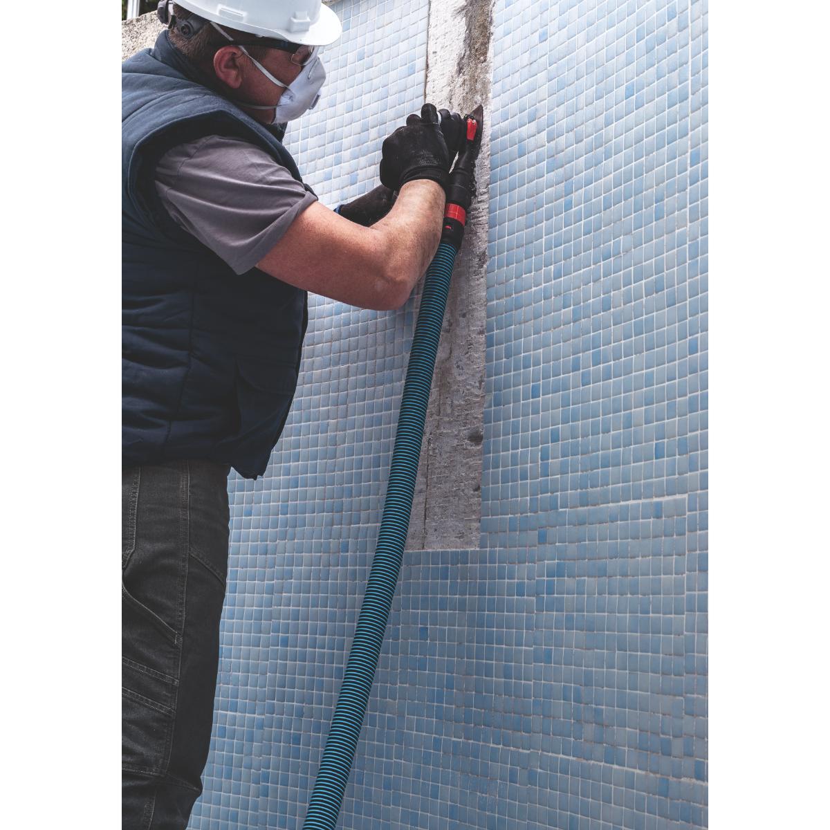 Bosch EXPERT Schleifplatte AVZ 90 RT2 Blatt für Multifunktionswerkzeuge