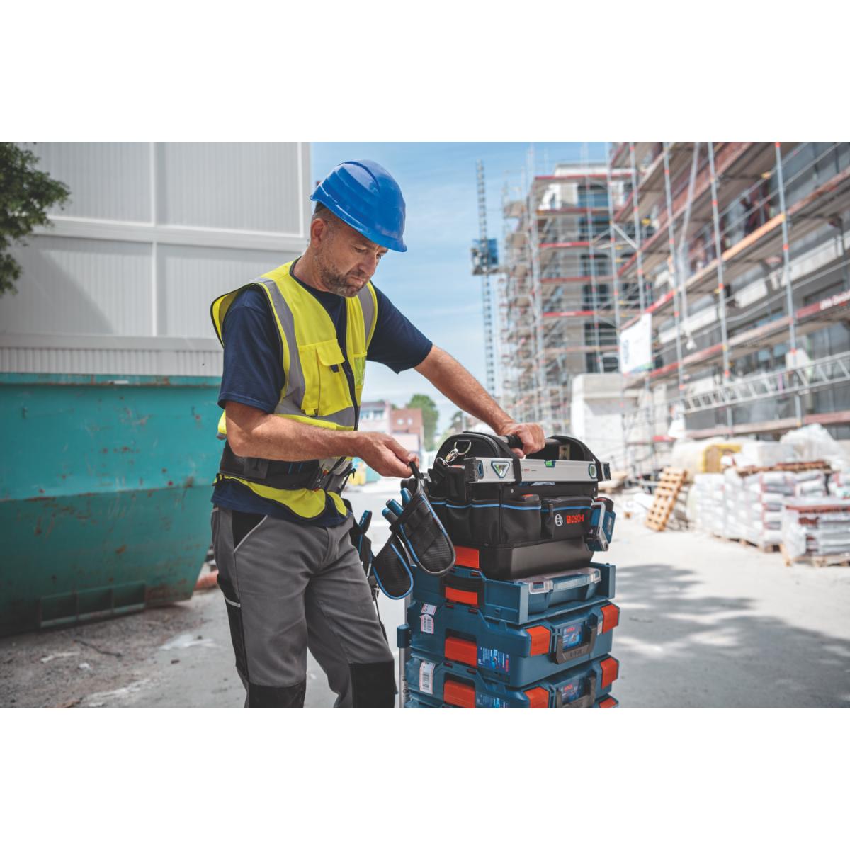 Bosch Combo Kit GWT 20 und Handwerkzeug-Set