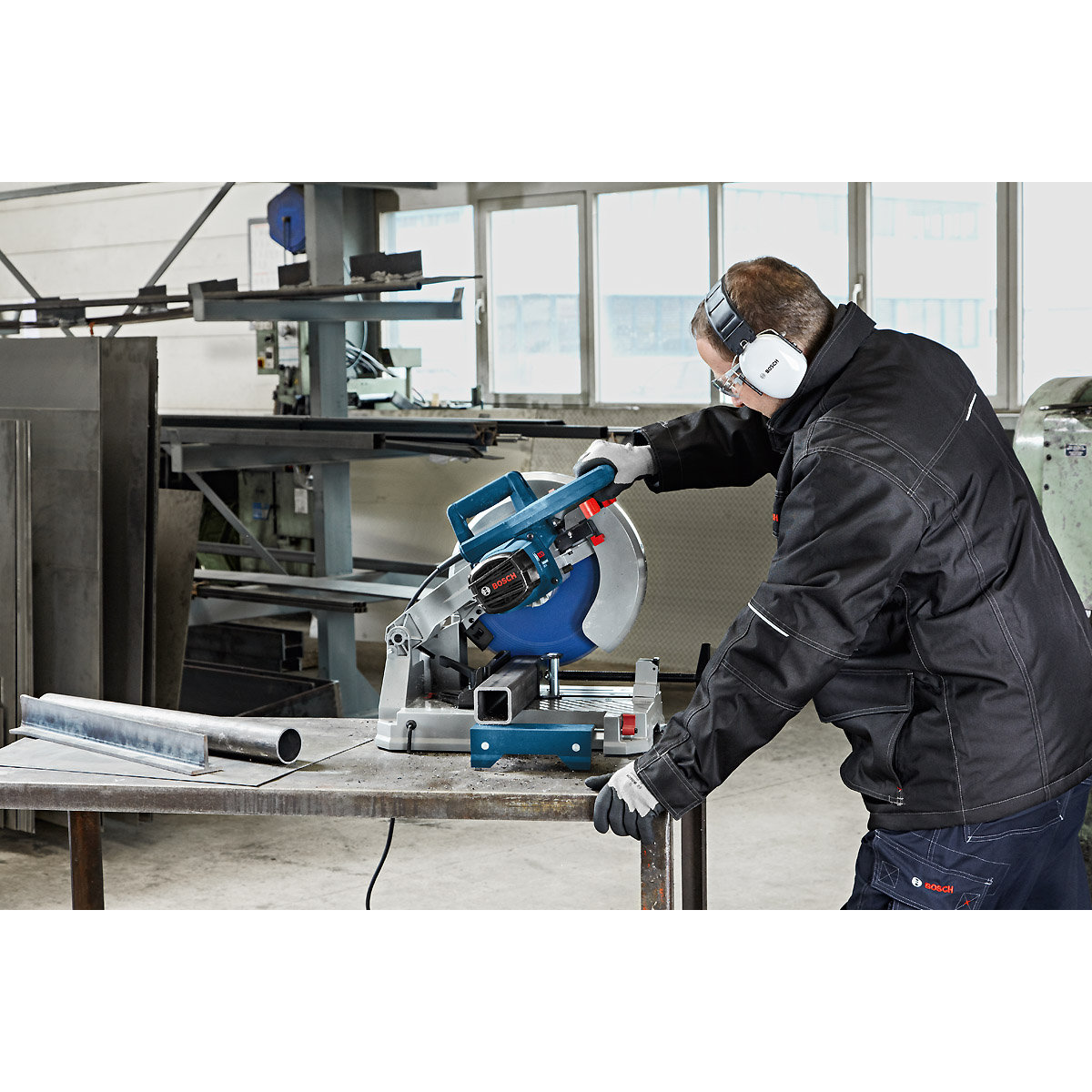 Bosch Metalltrennsäge GCD 12 JL, 2000 W, 1500 U/min