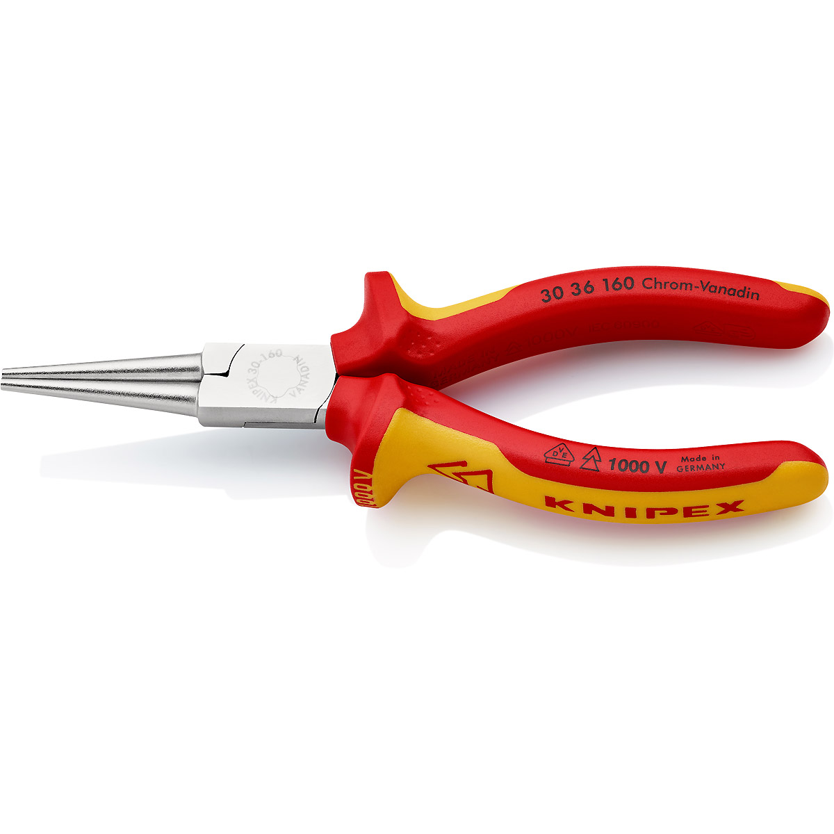 KNIPEX Langbeckzange