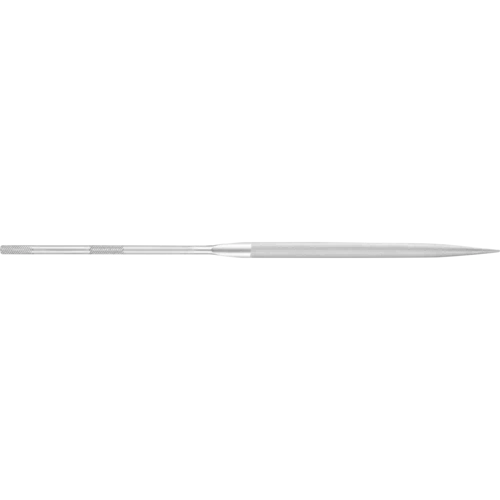 PFERD TOOLS Präzisions-Nadelfeile Halbrund 200mm Schweizer Hieb 00, sehr-grob
