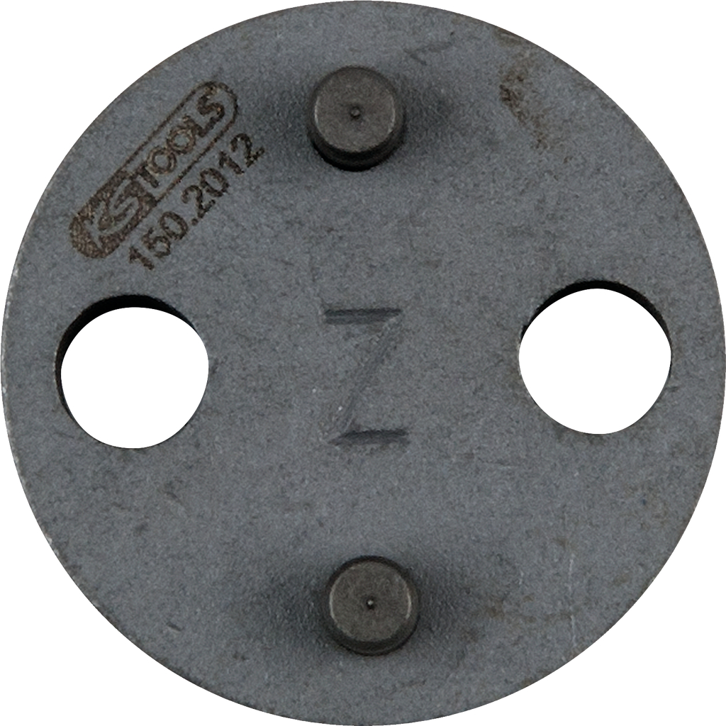 KS Tools Bremskolben-Werkzeug Adapter #Z, Ø 30mm
