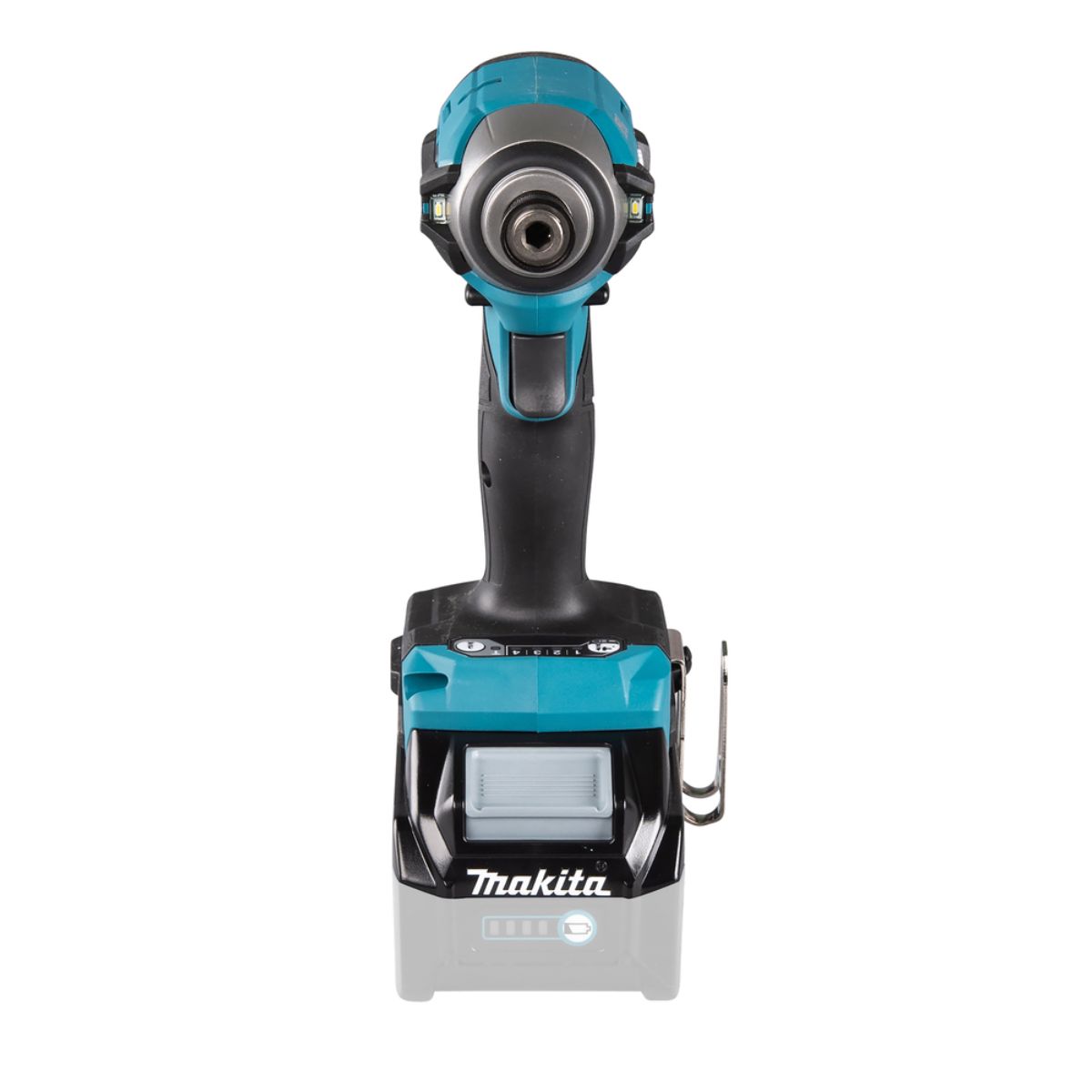 Makita Akku-Schlagschrauber XGT 40V max. (ohne Akku, ohne Ladegerät) TD003GZ