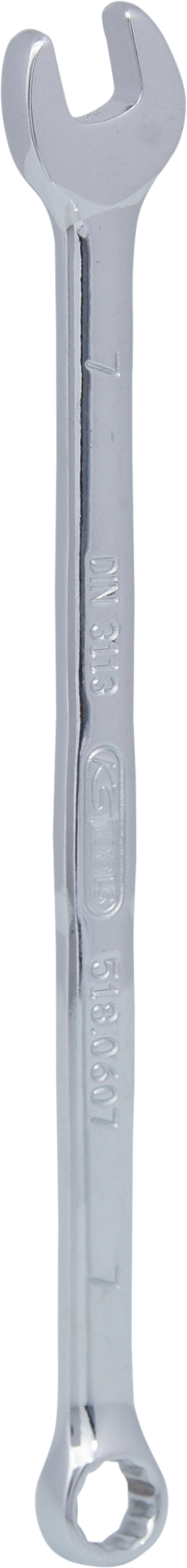 KS Tools CHROMEplus Ringmaulschlüssel, abgewinkelt